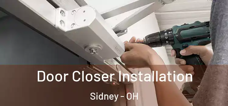  Door Closer Installation Sidney - OH