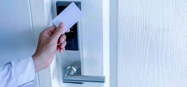 Why Choose Us for Your Keycard Lock Installation in Sidney, OH?
