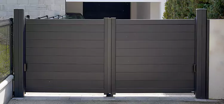 Common Residential Gate Issues We Resolve in Sidney, OH