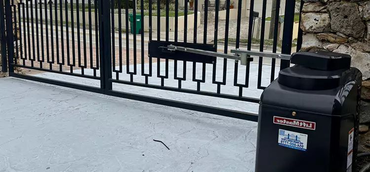 Seamless Installation and Support for Your New Gate in Sidney, OH