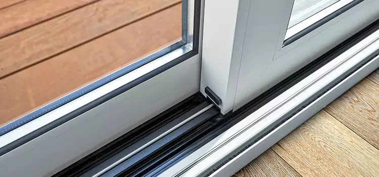 Why Your Sliding Door Keeps Getting Stuck in Sidney, OH?