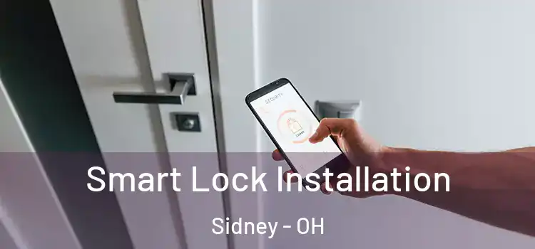 Smart Lock Installation Sidney - OH